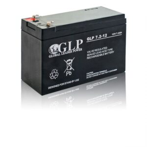 AKUMULATOR 12V 7,2AH