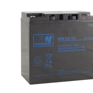 AKUMULATOR AGM 12V 22 AH