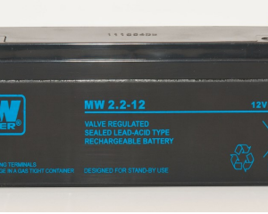 AKUMULATOR AGM 12V 2,2AH