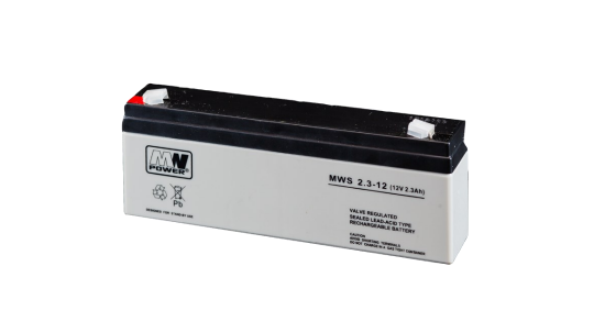 AKUMULATOR AGM 12V 2,3AH