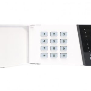 Klawiatura LED, manipulator do systemów alarmowych CA-10-KLED