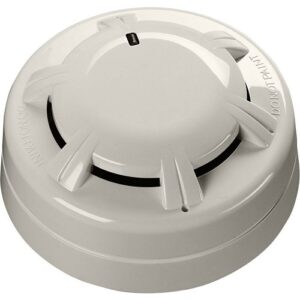 Apollo PP5021 Morska optyczna czujka dymu serii Orbis z migającą diodą LED, biała