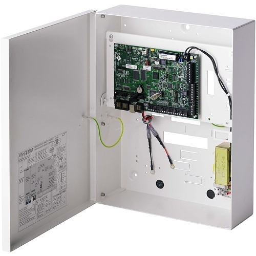 Centrala alarmowa - SPC 5000, do 128 linii, Ethernet, obudowa G3 metalowa 17Ah - Grade 3