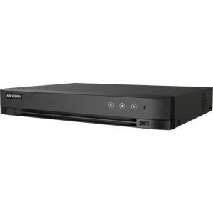 Hikvision iDS-7208HQHI-M1/XT(STD)/4A+8/4ALM 8-kanałowy rejestrator cyfrowy Pro Series 1080p 1U H.265 AcuSense, 1 SATA
