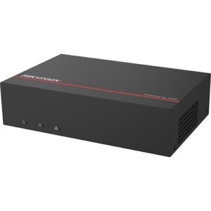 Hikvision iDS-E04HQHI-XD 4-kanałowy rejestrator 1080p 1U H.265 eSSD AcuSense DVR