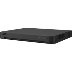 Hikvision iDS-7232HQHI-M2/XT(STD) Rejestrator cyfrowy 32 kanałowy 1U H.265 AcuSense