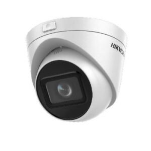 Hikvision DS-2CD1H43G2-IZ(2.8-12MM)(O-STD) Seria Value, Kamera IP typu turret 4 MP, obiektyw zmiennoogniskowy 2,8-12 mm z napędem, IR 30 M, IP67, biała