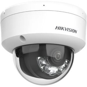 Hikvision DS-2CD2143G2-LI(4mm) 4MP Acusense Smart Hybrid Light Dome Kamera IP, obiektyw stałoogniskowy 4mm