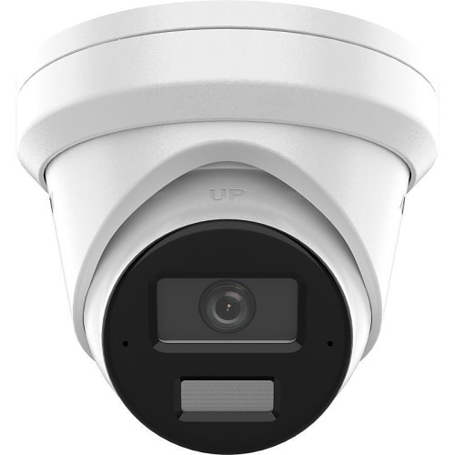 Dahua IPC-HDW2449TM-S-IL-0280B Inteligentna, dwuoświetleniowa, stałoogniskowa kamera sieciowa WizSense 4 MP