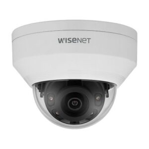 Hanwha ANV-L7012R Wandaloodporna kamera kopułkowa IP 4 MP , obiektyw stałoogniskowy 3 mm, IR 20 m, IP66 IK10, biała