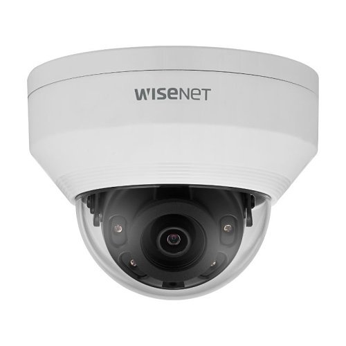 Hanwha ANV-L7012R Wandaloodporna kamera kopułkowa IP 4 MP , obiektyw stałoogniskowy 3 mm, IR 20 m, IP66 IK10, biała