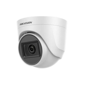 Hikvision DS-2CE76D0T-ITPF(2.8mm)(O-STD)(C) Kamera kopułkowa TVI/AHD/CVI/CVBS 2MP DWDR, 2,8mm, z oświetlaczem IR 20m, IP67