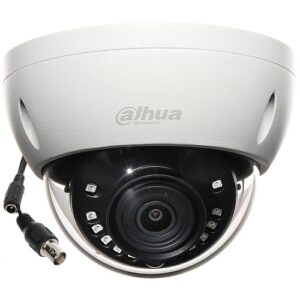 Dahua HAC-HDBW1500E-0280B-S2 Kamera kopułkowa na podczerwień Starlight HDCVI o rozdzielczości 5 MP
