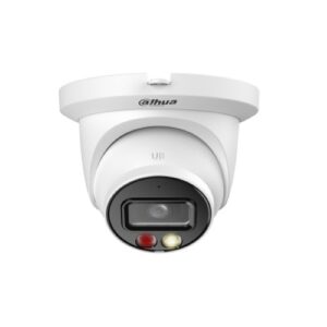 Dahua IPC-HDW2649TM-S-IL-0280B Inteligentna, dwuświatłowa, stałoogniskowa kamera IP WizSense 6 MP, obiektyw 2,8 mm