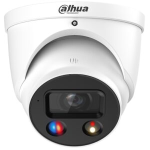 Dahua IPC-HDW3549H-AS-PV-0280B-S5 Inteligentna kamera IP WizSense serii 3 o rozdzielczości 5 MP z podwójnym oświetleniem, obiektyw stały 2,8 mm, IP67