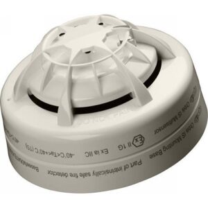 Apollo ORB-OH-53028-APO Czujka dymu i ciepła ORBIS Ex z migającą diodą LED