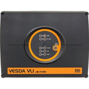 Xtralis VLI-885 Laserowy, zasysający, przemysłowy system detekcji dymu serii VESDA z VESDAnet (VLI)
