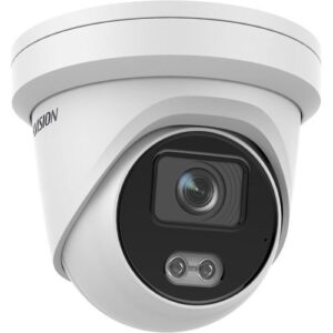 Hikvision DS-2CD2347G2-L(2.8mm)(C) Kamera kopułkowa IP, ColorVu, 4MP, 2.8mm, 30m światła białego, IP67, WDR, 12V DC, PoE